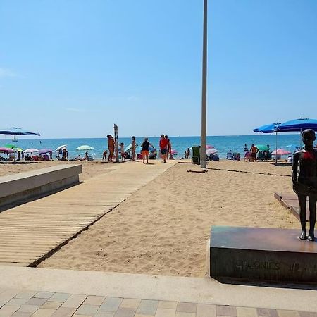 Calafellbeach.Seaviews,New Exterior foto